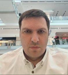 Вадим, 44 лет, Мужчина, Москва, Россия