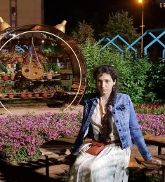 Полина, 28 лет, Женщина, Железногорск, Россия