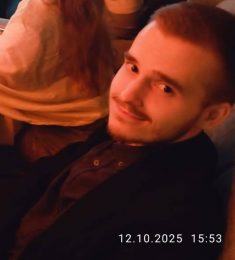 Даниил, 22 лет, Мужчина, Москва, Россия