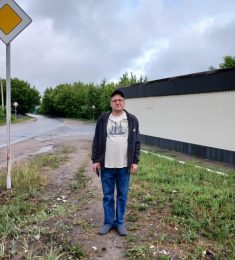 Владимир, 48 лет, Мужчина, Павлово, Россия