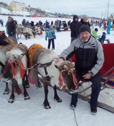 Василий, 63 лет, Мужчина, Шуя, Россия