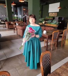 Оксана, 47 лет, Женщина, Москва, Россия