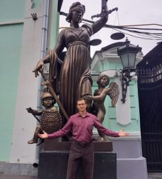 Сергей, 38 лет, Мужчина, Москва, Россия