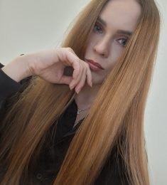 Виктория, 28 лет, Женщина, Санкт-Петербург, Россия