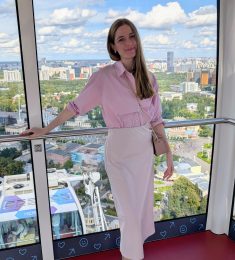 Светлана, 32 лет, Женщина, Москва, Россия