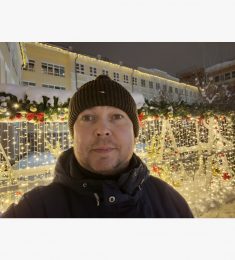 Василий, 43 лет, Мужчина, Йошкар-Ола, Россия
