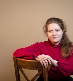 Наталия, 27 лет, Женщина, Васильевский остров, Россия