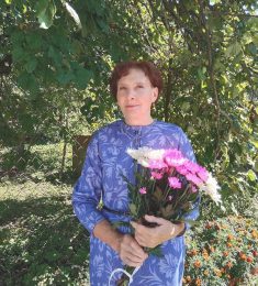 Елена, 67 лет, Женщина, Псков, Россия