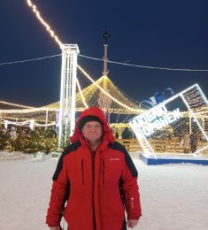 Владимир, 58 лет, Мужчина, Воронеж, Россия
